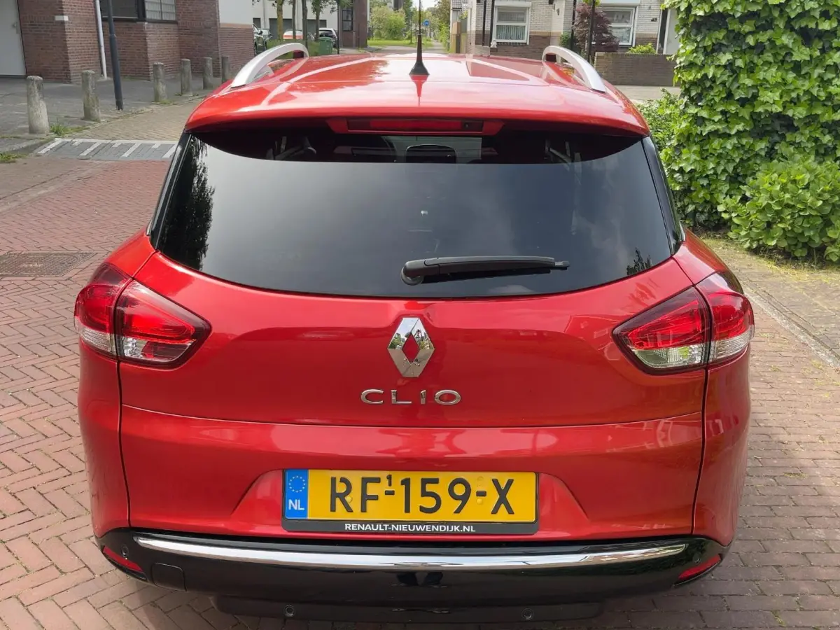 Energy TCe 90 Limited | Weinig Km's | Dealer onderhouden |