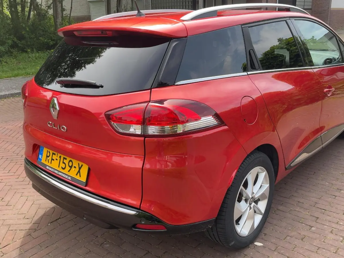 Energy TCe 90 Limited | Weinig Km's | Dealer onderhouden |