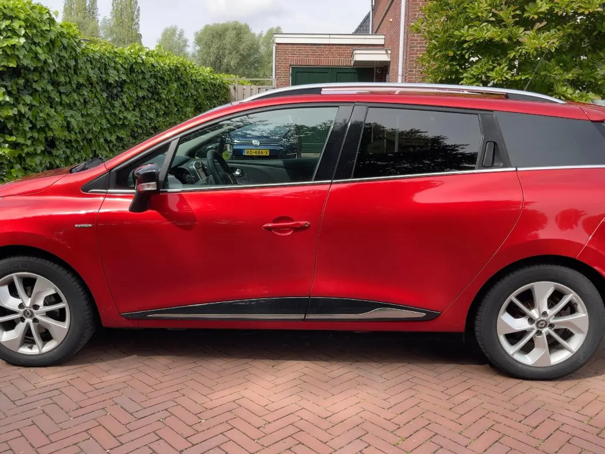 Energy TCe 90 Limited | Weinig Km's | Dealer onderhouden |