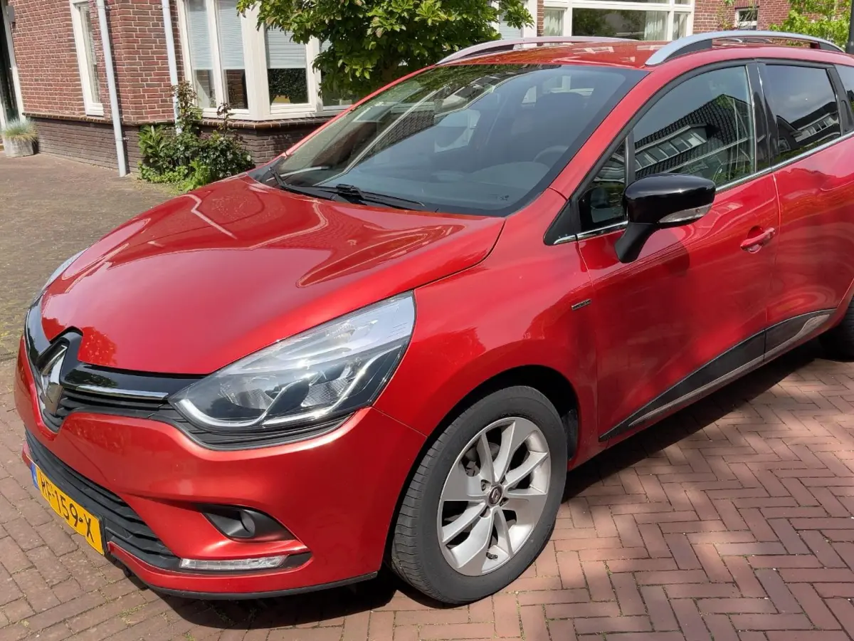 Energy TCe 90 Limited | Weinig Km's | Dealer onderhouden |