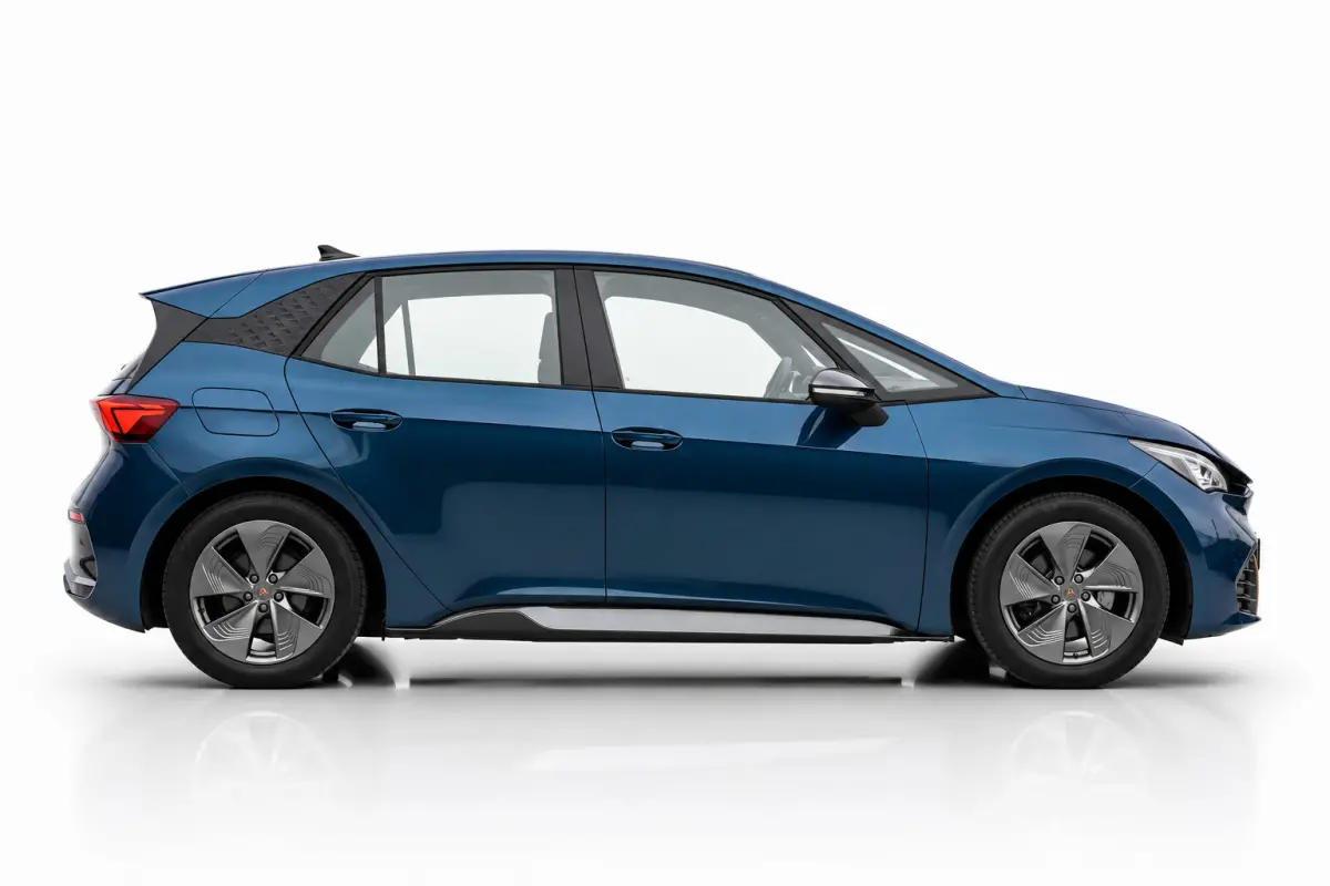 Business One 62 kWh SOH 91,6% | CAMERA | ACC | SFEERVERLICHTING | NAP | APPLE CARPLAY | ANDROID AUTO