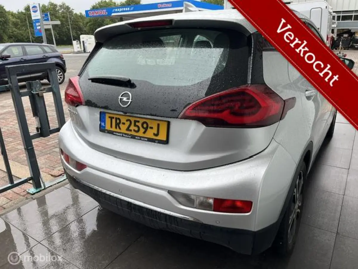 Business executive 60 kWh nieuwe accu onder garantie