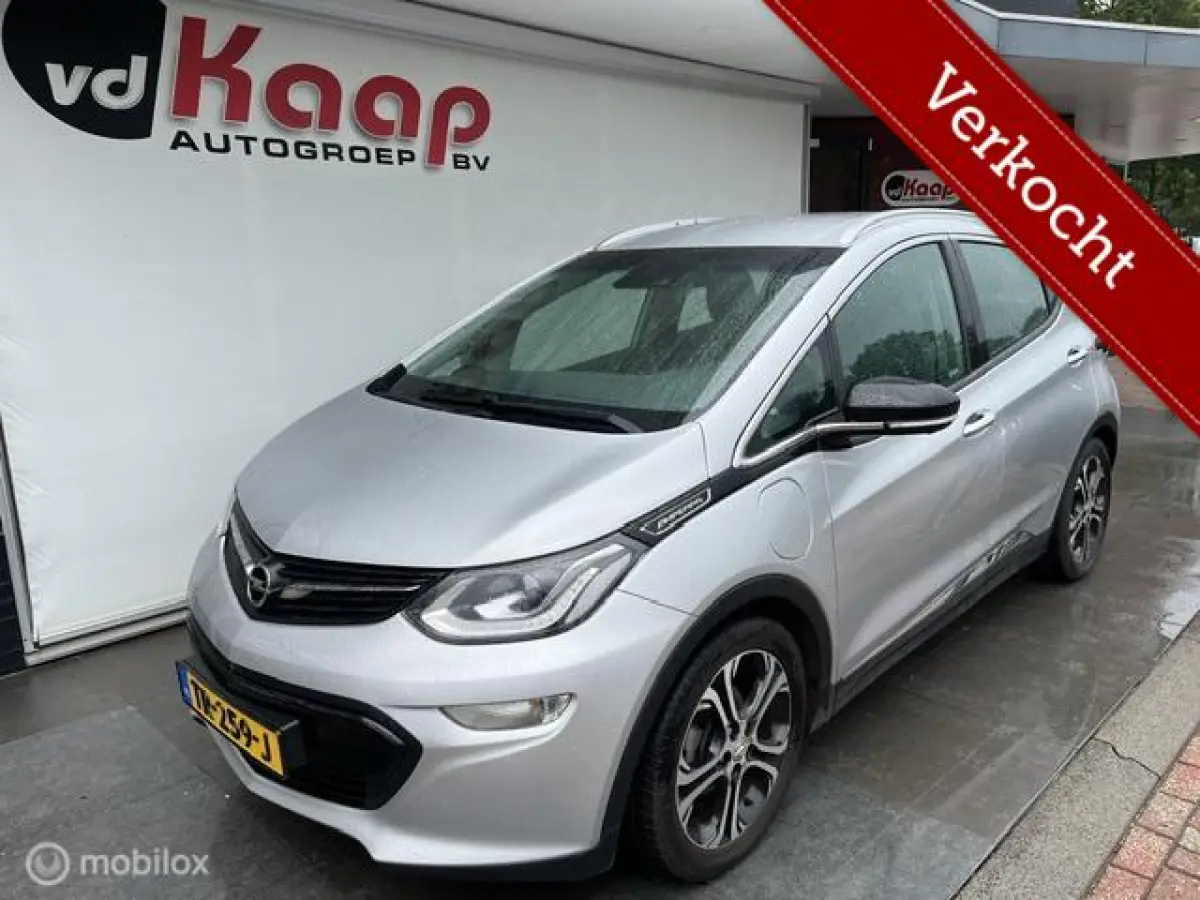 Business executive 60 kWh nieuwe accu onder garantie
