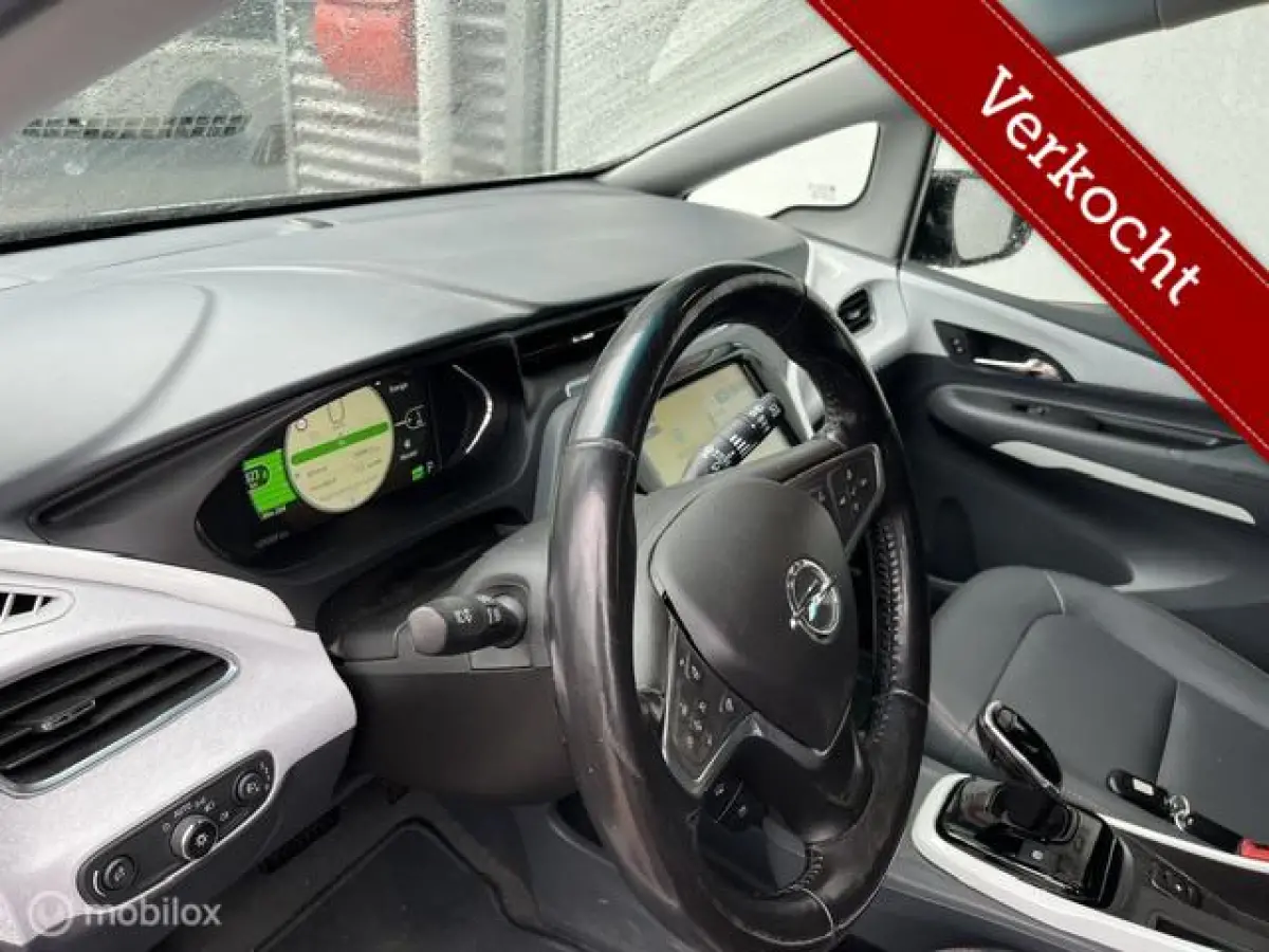 Business executive 60 kWh nieuwe accu onder garantie
