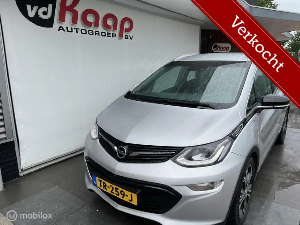 Business executive 60 kWh nieuwe accu onder garantie