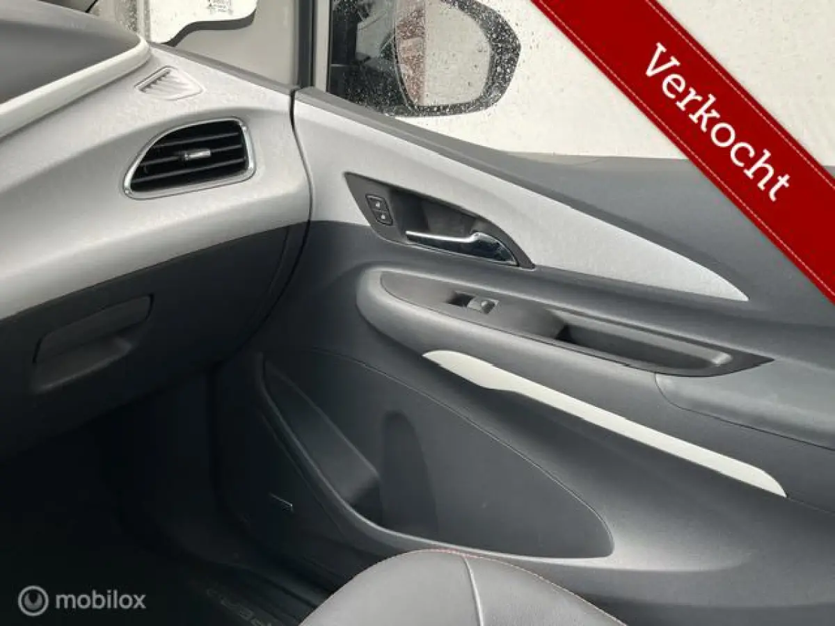 Business executive 60 kWh nieuwe accu onder garantie