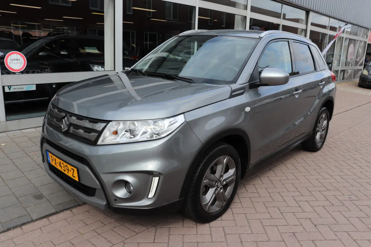 1.6 Exclusive Automaat. Eerste eigenaar, dealeronderhouden.