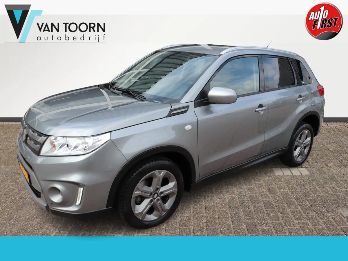 1.6 Exclusive Automaat. Eerste eigenaar, dealeronderhouden.