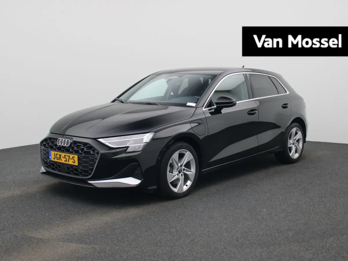 40 TFSI e Advanced edition 204 PK | Automaat | Camera | Adaptive Cruise Control | Apple Carplay | Android Auto | Lichtmetalen velgen | Stoelverwarming |
