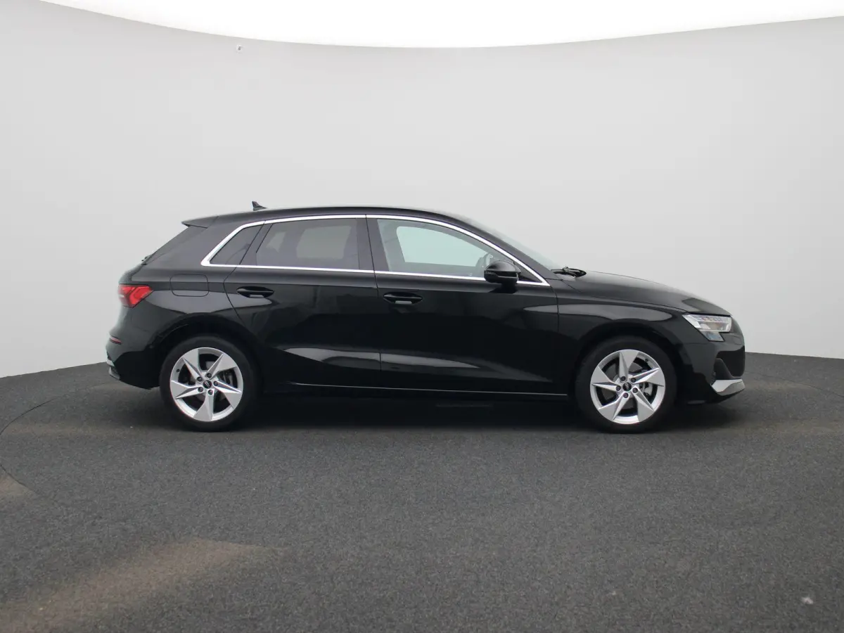 40 TFSI e Advanced edition 204 PK | Automaat | Camera | Adaptive Cruise Control | Apple Carplay | Android Auto | Lichtmetalen velgen | Stoelverwarming |