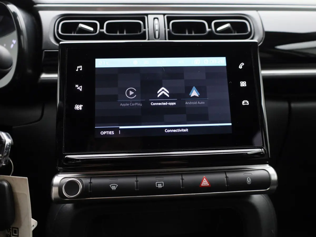 1.2 PureTech 82 S&S MAN Feel | WORDT VERWACHT | APPLE CARPLAY - ANDROID AUTO | NAVIGATIE | CLIMATE CONTROL | CRUISE CONTROL |