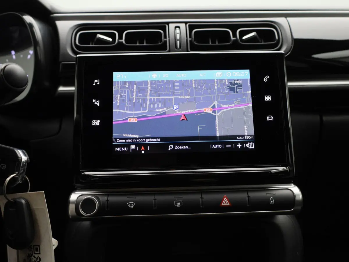 1.2 PureTech 82 S&S MAN Feel | WORDT VERWACHT | APPLE CARPLAY - ANDROID AUTO | NAVIGATIE | CLIMATE CONTROL | CRUISE CONTROL |