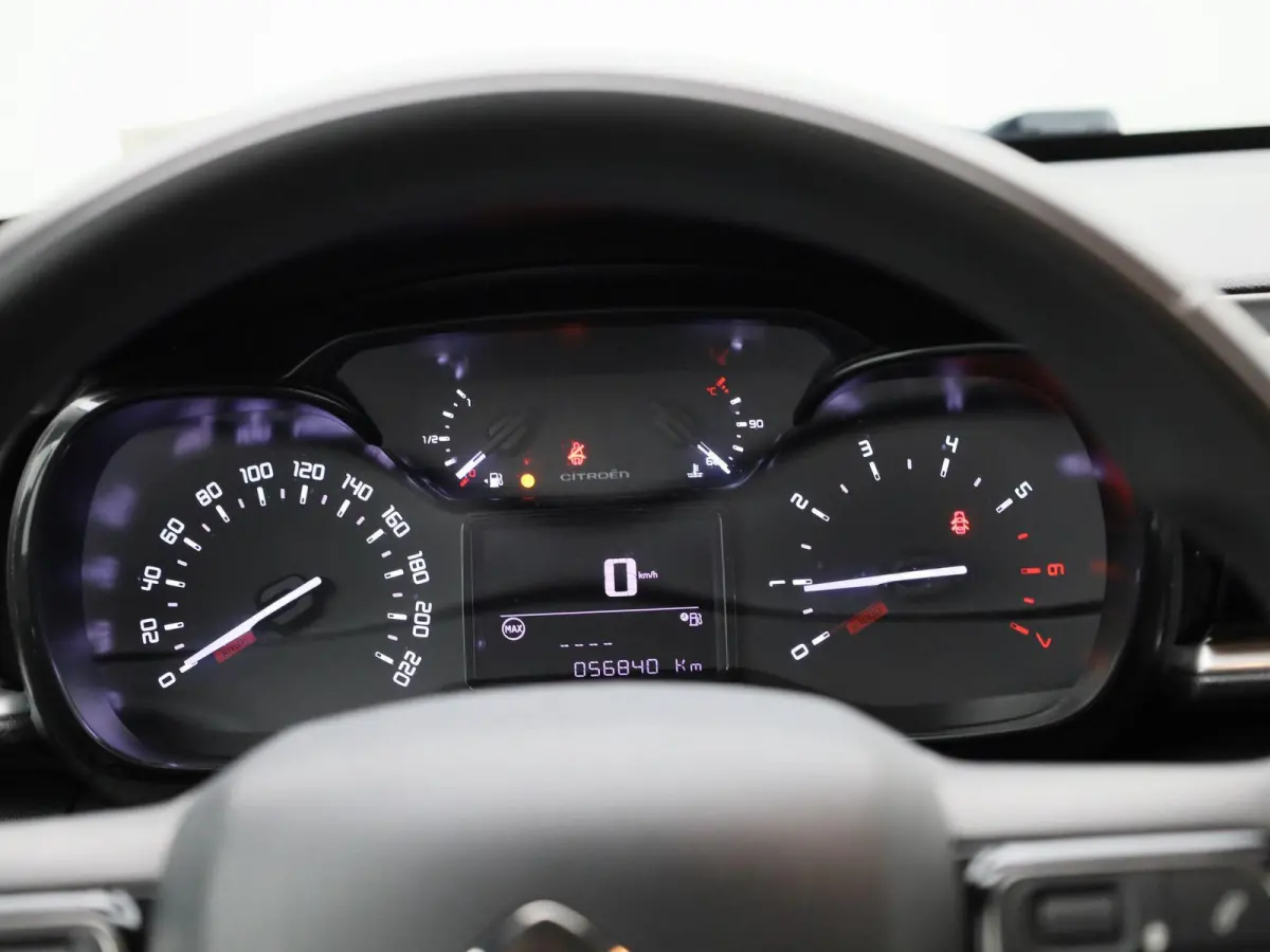 1.2 PureTech 82 S&S MAN Feel | WORDT VERWACHT | APPLE CARPLAY - ANDROID AUTO | NAVIGATIE | CLIMATE CONTROL | CRUISE CONTROL |