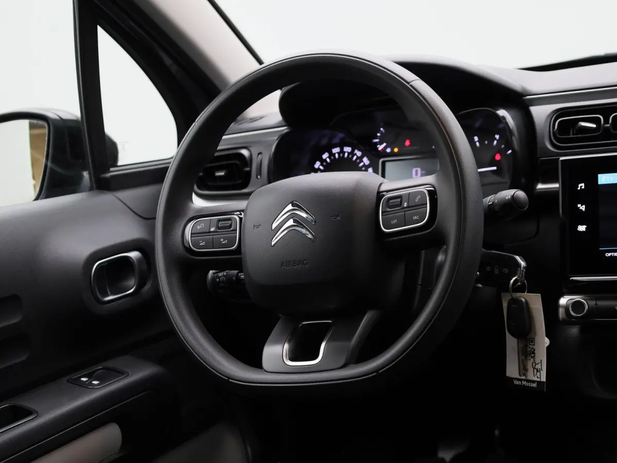1.2 PureTech 82 S&S MAN Feel | WORDT VERWACHT | APPLE CARPLAY - ANDROID AUTO | NAVIGATIE | CLIMATE CONTROL | CRUISE CONTROL |