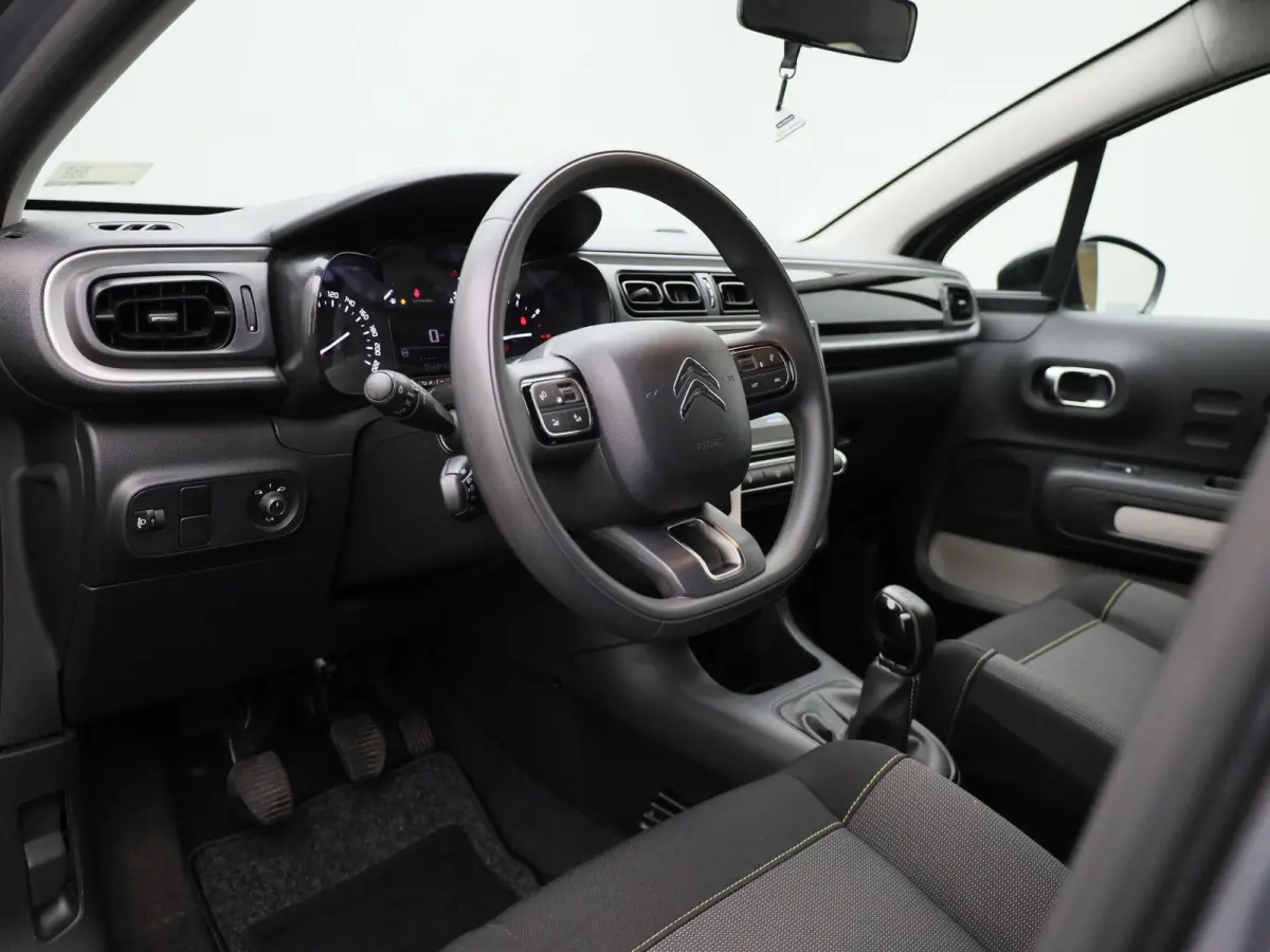 1.2 PureTech 82 S&S MAN Feel | WORDT VERWACHT | APPLE CARPLAY - ANDROID AUTO | NAVIGATIE | CLIMATE CONTROL | CRUISE CONTROL |