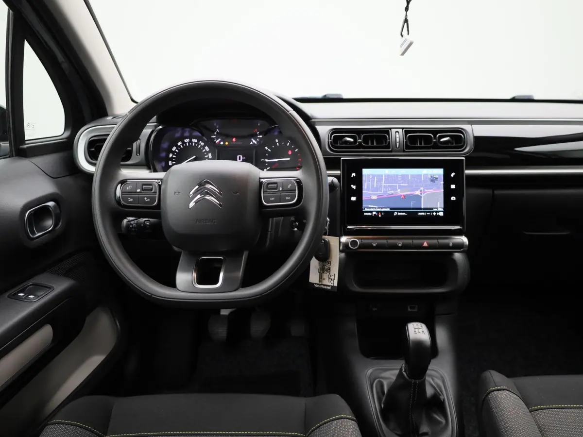 1.2 PureTech 82 S&S MAN Feel | WORDT VERWACHT | APPLE CARPLAY - ANDROID AUTO | NAVIGATIE | CLIMATE CONTROL | CRUISE CONTROL |