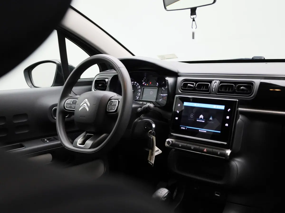 1.2 PureTech 82 S&S MAN Feel | WORDT VERWACHT | APPLE CARPLAY - ANDROID AUTO | NAVIGATIE | CLIMATE CONTROL | CRUISE CONTROL |
