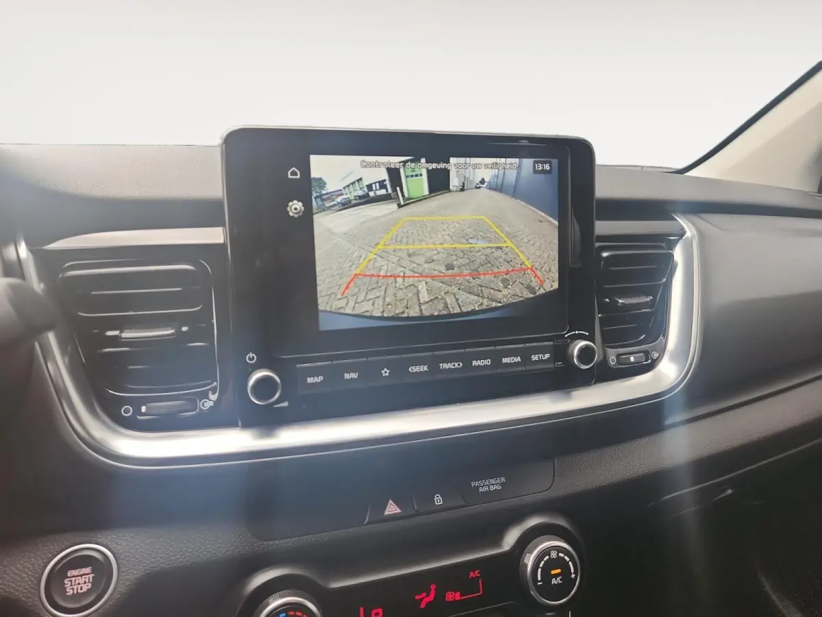 1.0 T-GDi MHEV DynamicPlusLine | Camera | Navi | Privacy Glass | Apple Carplay | Android Auto | Lichtmetalen Velgen |