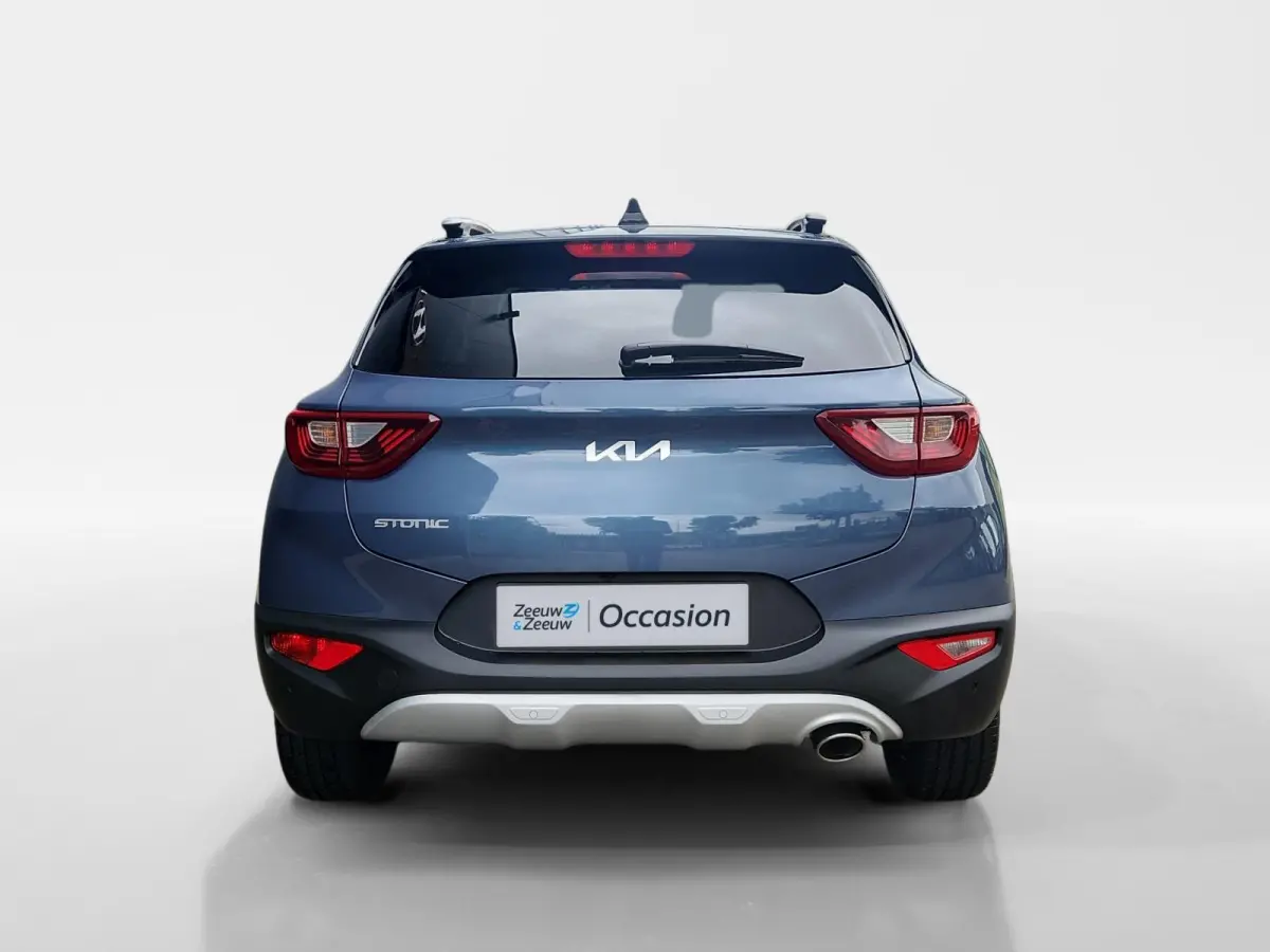 1.0 T-GDi MHEV DynamicPlusLine | Camera | Navi | Privacy Glass | Apple Carplay | Android Auto | Lichtmetalen Velgen |