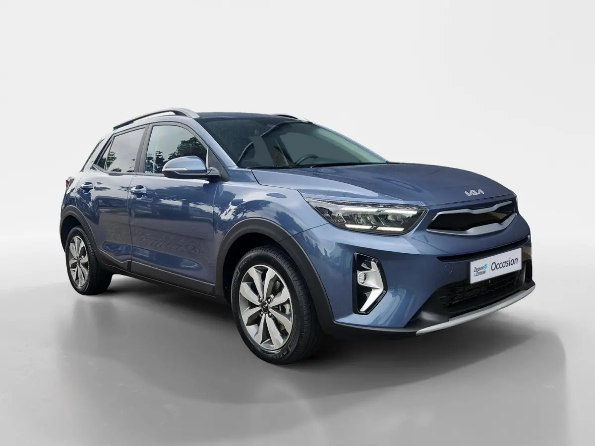 1.0 T-GDi MHEV DynamicPlusLine | Camera | Navi | Privacy Glass | Apple Carplay | Android Auto | Lichtmetalen Velgen |