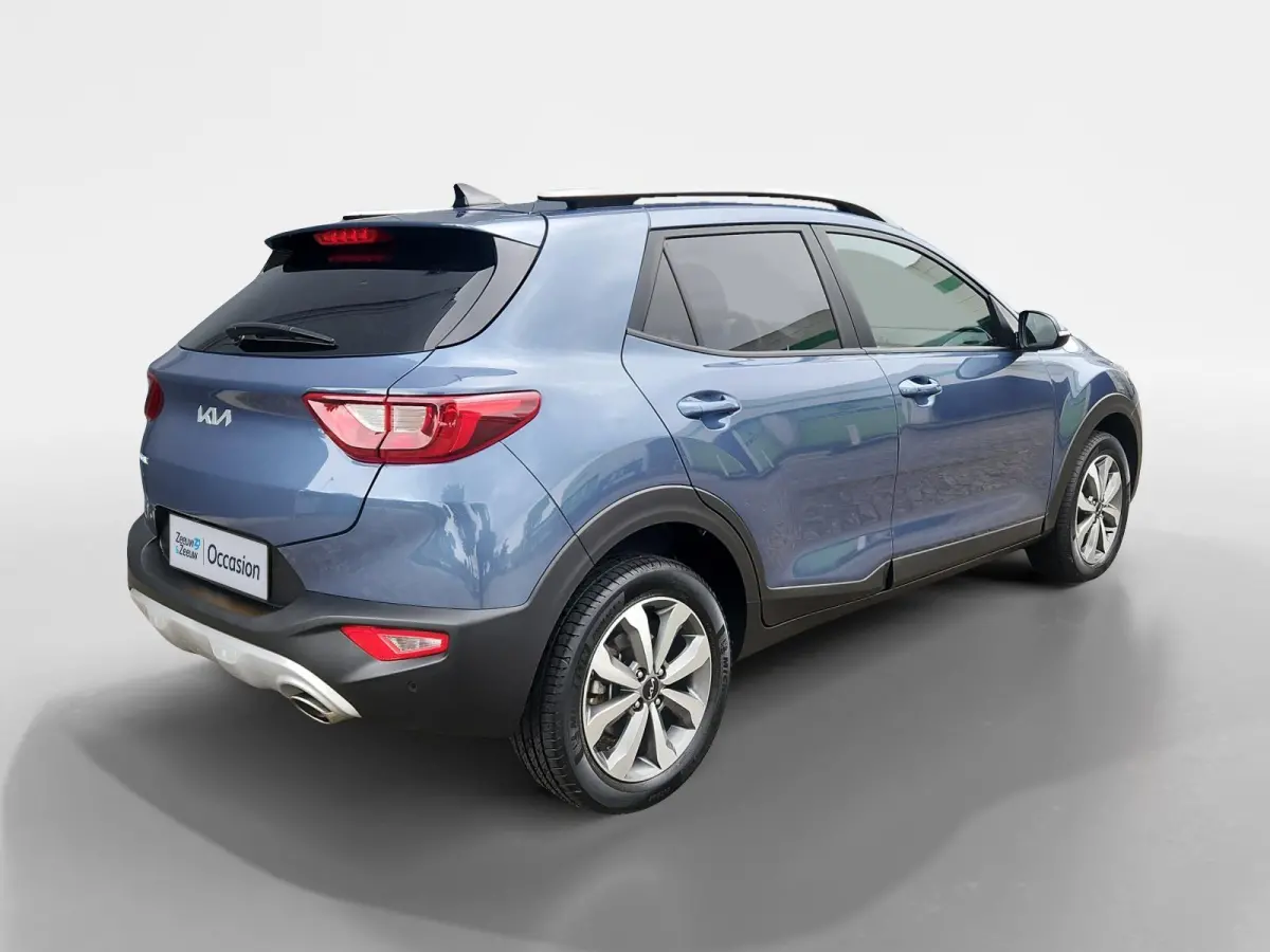 1.0 T-GDi MHEV DynamicPlusLine | Camera | Navi | Privacy Glass | Apple Carplay | Android Auto | Lichtmetalen Velgen |