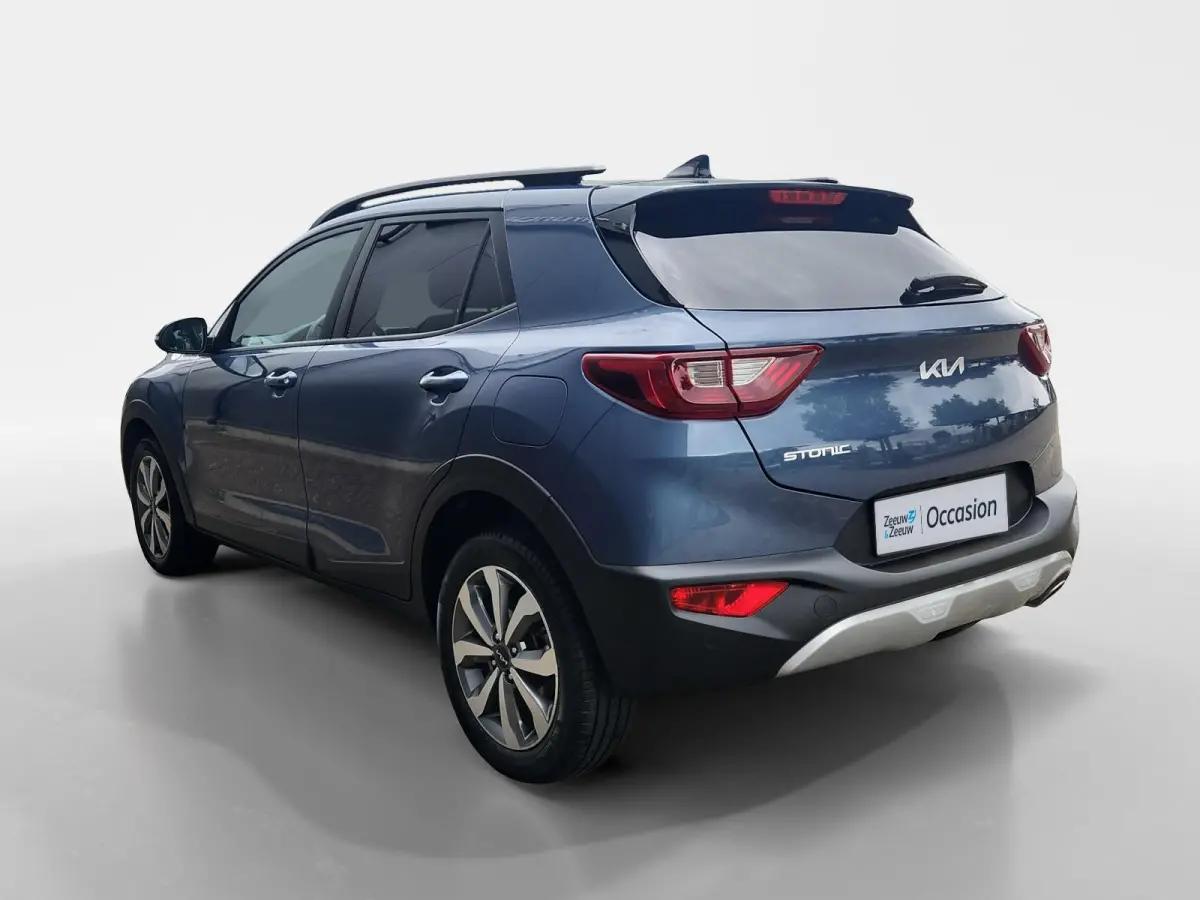 1.0 T-GDi MHEV DynamicPlusLine | Camera | Navi | Privacy Glass | Apple Carplay | Android Auto | Lichtmetalen Velgen |