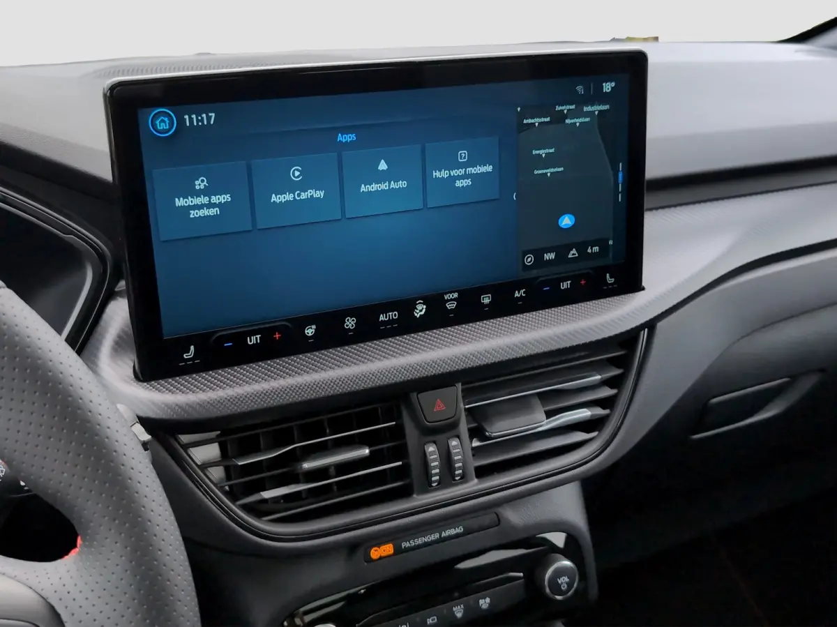 Plug-In Hybrid ST-Line X | Black pack | PANO | TREKHAAK | PREMIUM AUDIO | WINTER PAKKET | MATRIX LED | Adaptieve Cruisecontrolsysteem met Stop&Go-functie | Agate Black Metallic | BLACK PACKA