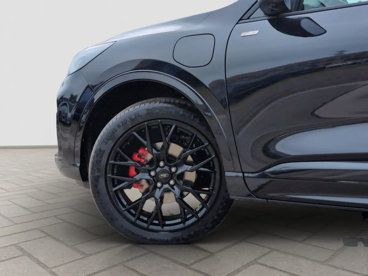 Plug-In Hybrid ST-Line X | Black pack | PANO | TREKHAAK | PREMIUM AUDIO | WINTER PAKKET | MATRIX LED | Adaptieve Cruisecontrolsysteem met Stop&Go-functie | Agate Black Metallic | BLACK PACKA