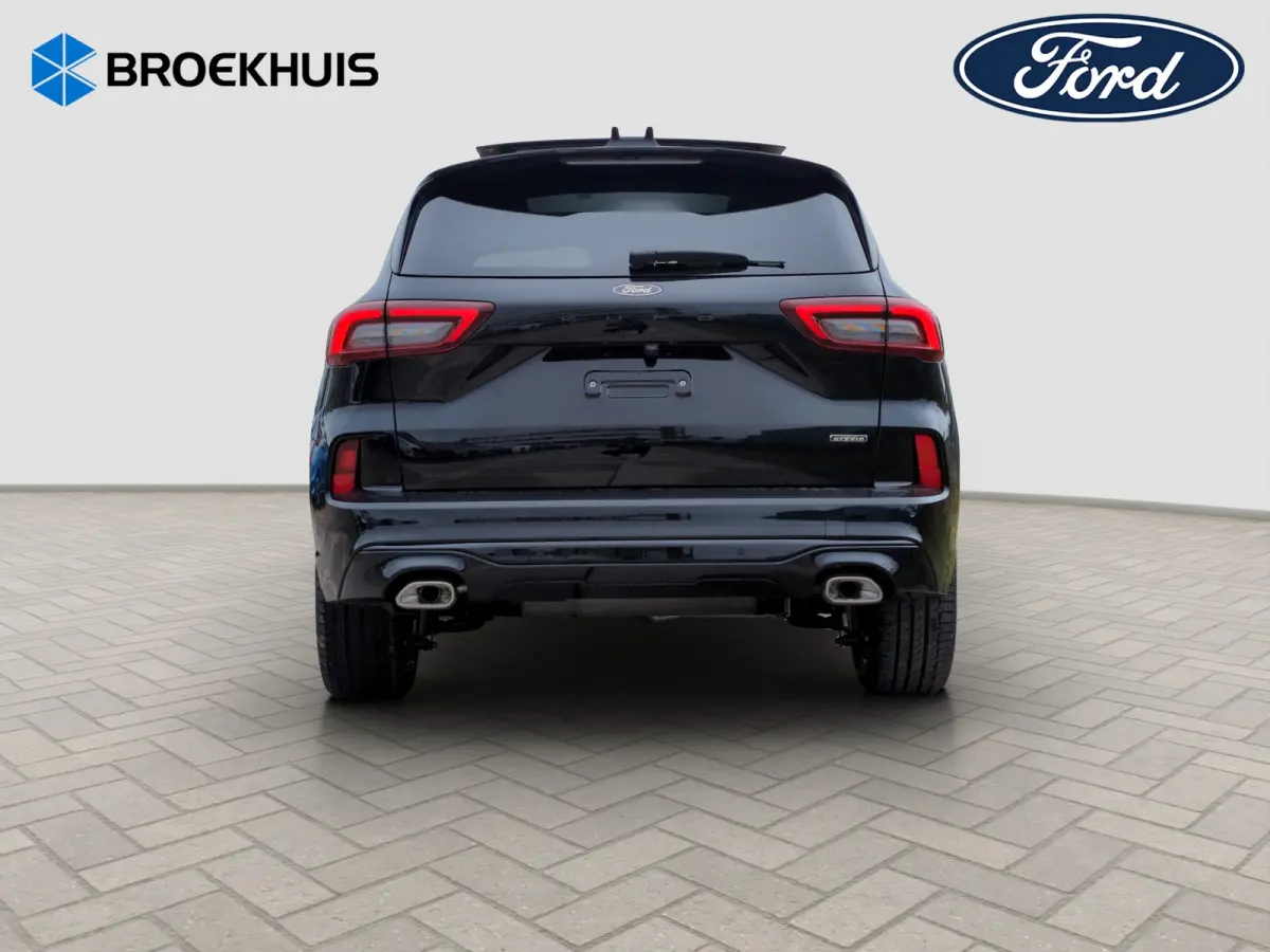 Plug-In Hybrid ST-Line X | Black pack | PANO | TREKHAAK | PREMIUM AUDIO | WINTER PAKKET | MATRIX LED | Adaptieve Cruisecontrolsysteem met Stop&Go-functie | Agate Black Metallic | BLACK PACKA