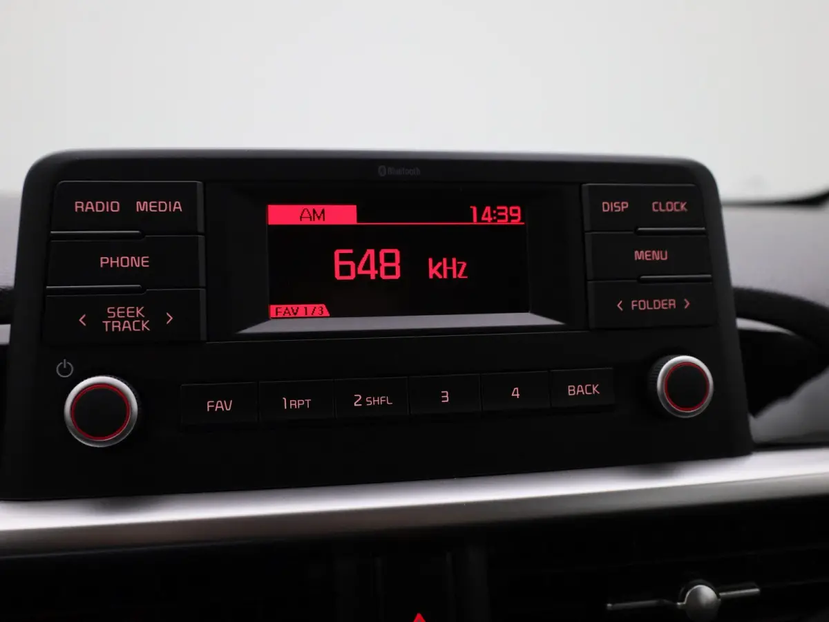 1.0 DPi ComfortLine | APPLE CARPLAY | AIRCO | BLUETOOTH | CRUISE CONTROL | MULTIFUNCTIONEEL STUURWIEL | 5-DEURS |