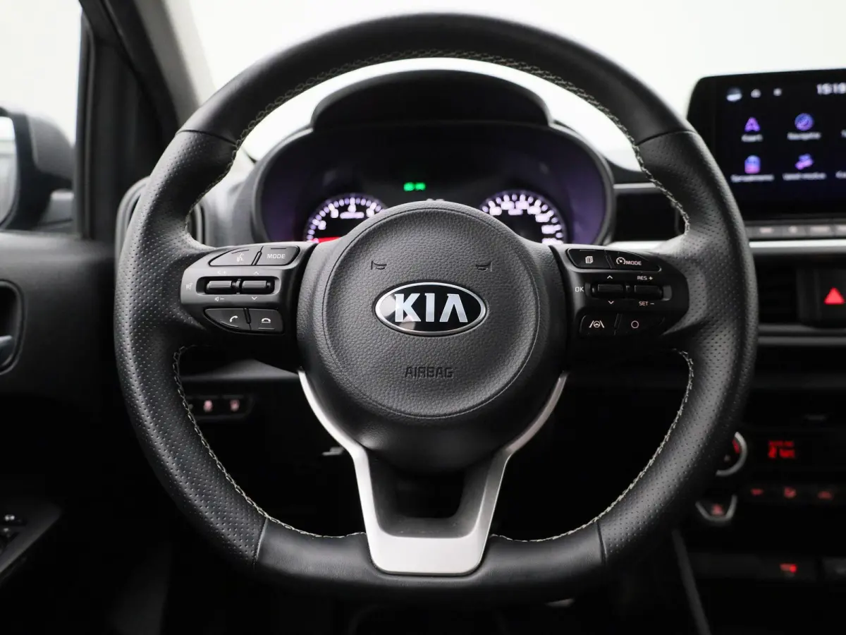 1.0 T-GDi X-Line 5p | WORDT VERWACHT | ACHTERUITRIJCAMERA | STOELVERWARMING | STUURVERWARMING | LEDER | APPLE CARPLAY - ANDROID AUTO | KEYLESS | CLIMATE CONTROL | CRUISE CONTROL |