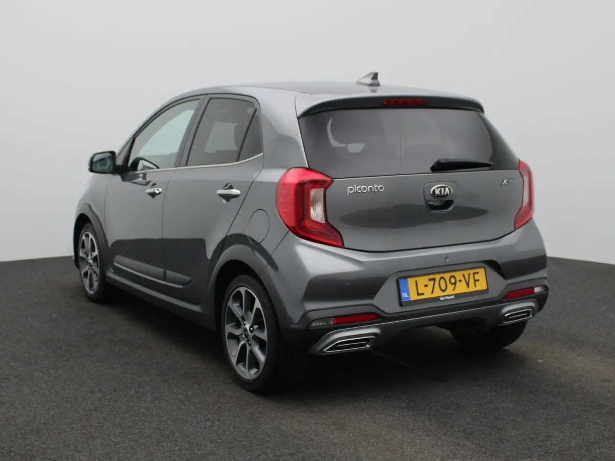 1.0 T-GDi X-Line 5p | WORDT VERWACHT | ACHTERUITRIJCAMERA | STOELVERWARMING | STUURVERWARMING | LEDER | APPLE CARPLAY - ANDROID AUTO | KEYLESS | CLIMATE CONTROL | CRUISE CONTROL |