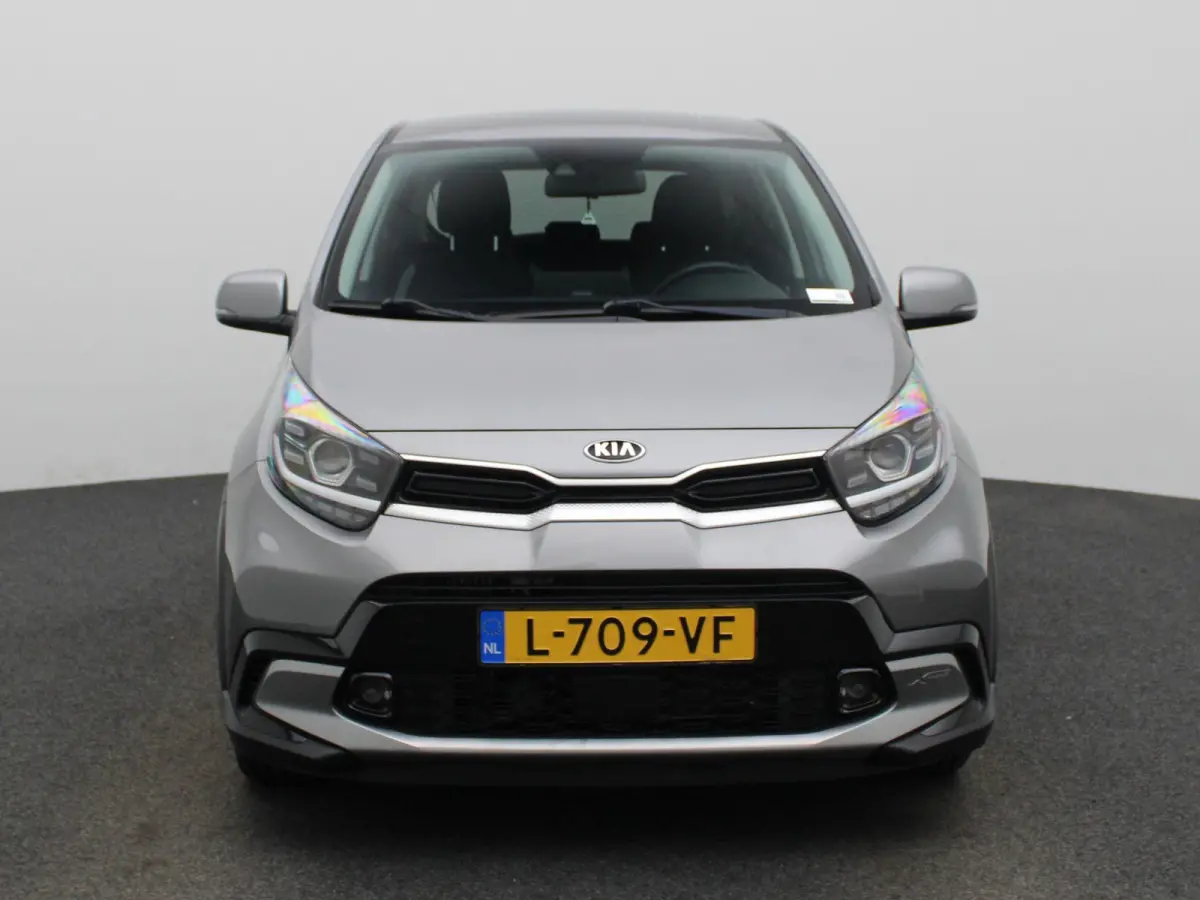 1.0 T-GDi X-Line 5p | WORDT VERWACHT | ACHTERUITRIJCAMERA | STOELVERWARMING | STUURVERWARMING | LEDER | APPLE CARPLAY - ANDROID AUTO | KEYLESS | CLIMATE CONTROL | CRUISE CONTROL |