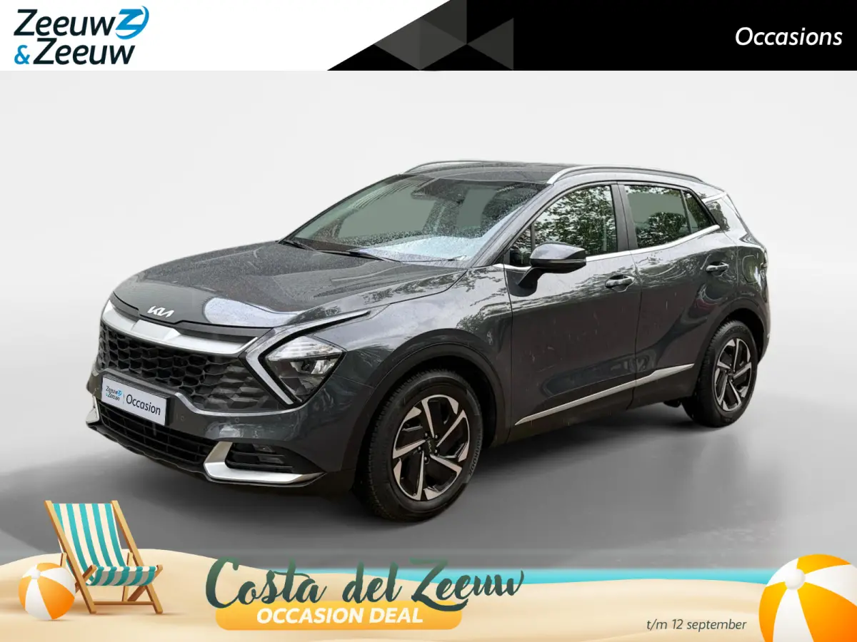 1.6 T-GDi MHEV DynamicLine | Navigatie | Climate control | Parkeer camera achter | LM-Velgen