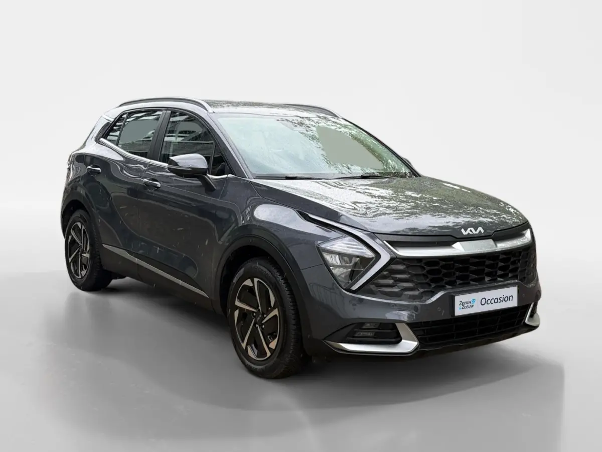 1.6 T-GDi MHEV DynamicLine | Navigatie | Climate control | Parkeer camera achter | LM-Velgen