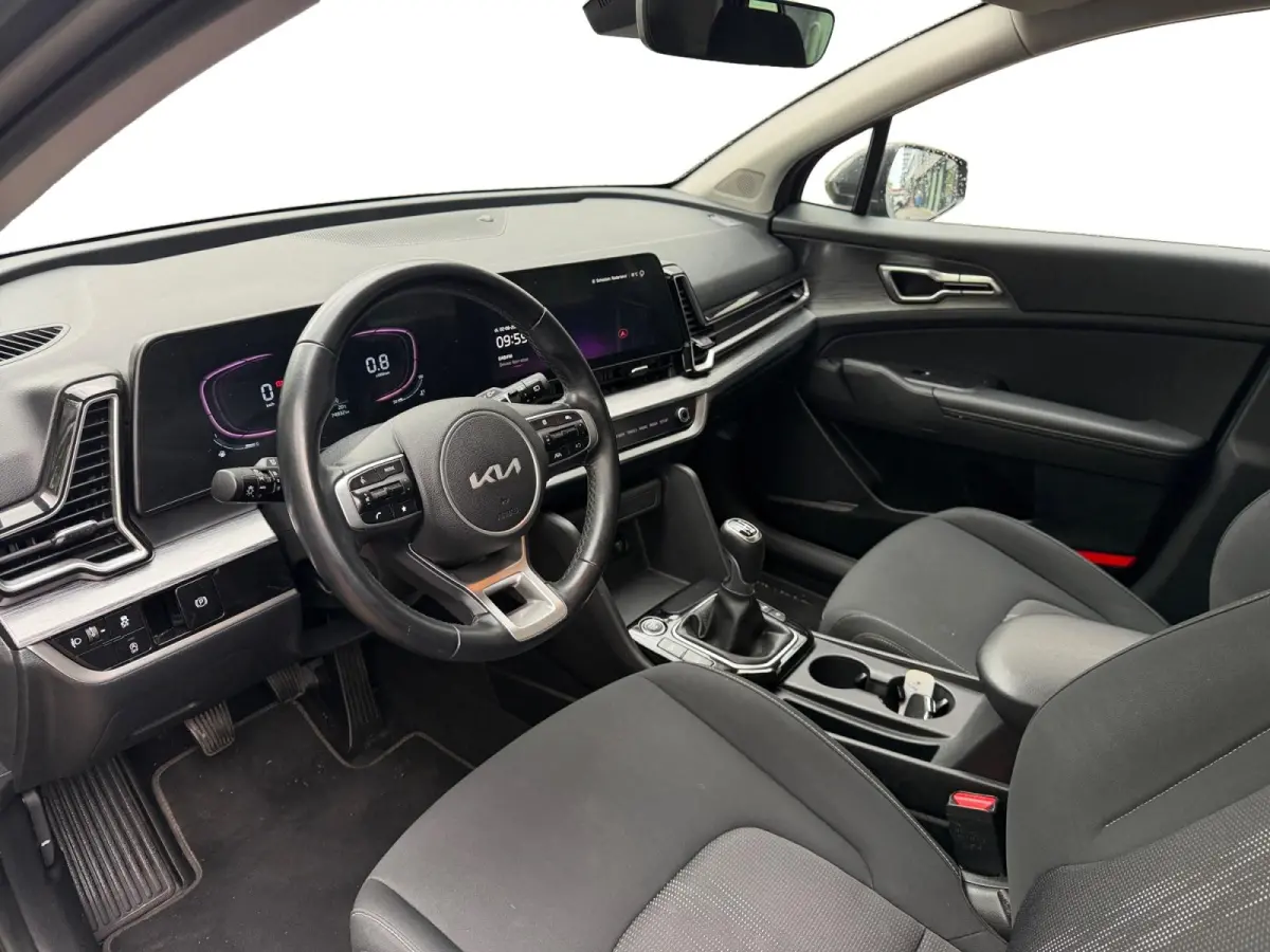 1.6 T-GDi MHEV DynamicLine | Navigatie | Climate control | Parkeer camera achter | LM-Velgen