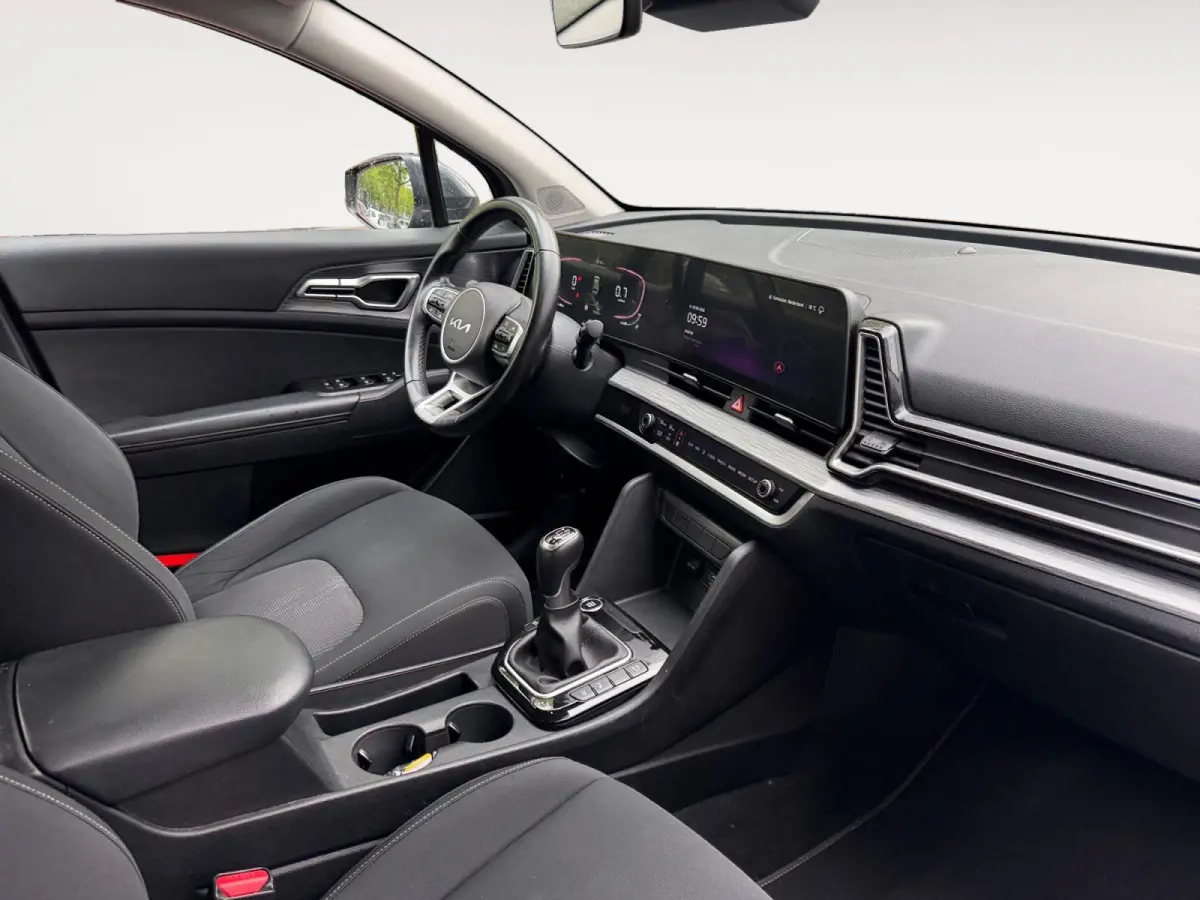 1.6 T-GDi MHEV DynamicLine | Navigatie | Climate control | Parkeer camera achter | LM-Velgen