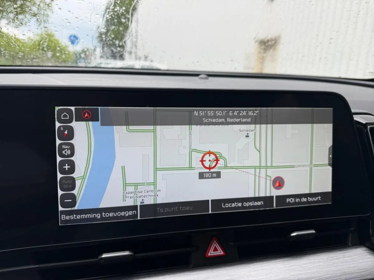 1.6 T-GDi MHEV DynamicLine | Navigatie | Climate control | Parkeer camera achter | LM-Velgen