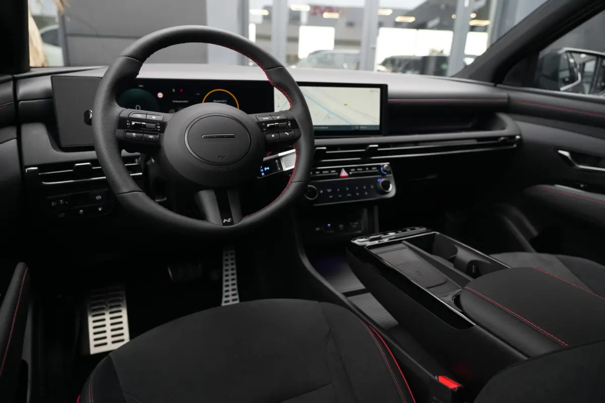 1.6 T-GDI PHEV N Line 4WD 288pk Panoramadak/Navigatie/Camera
