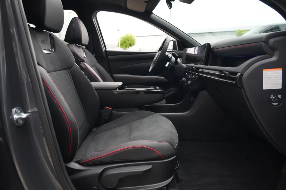 1.6 T-GDI PHEV N Line 4WD 288pk Panoramadak/Navigatie/Camera