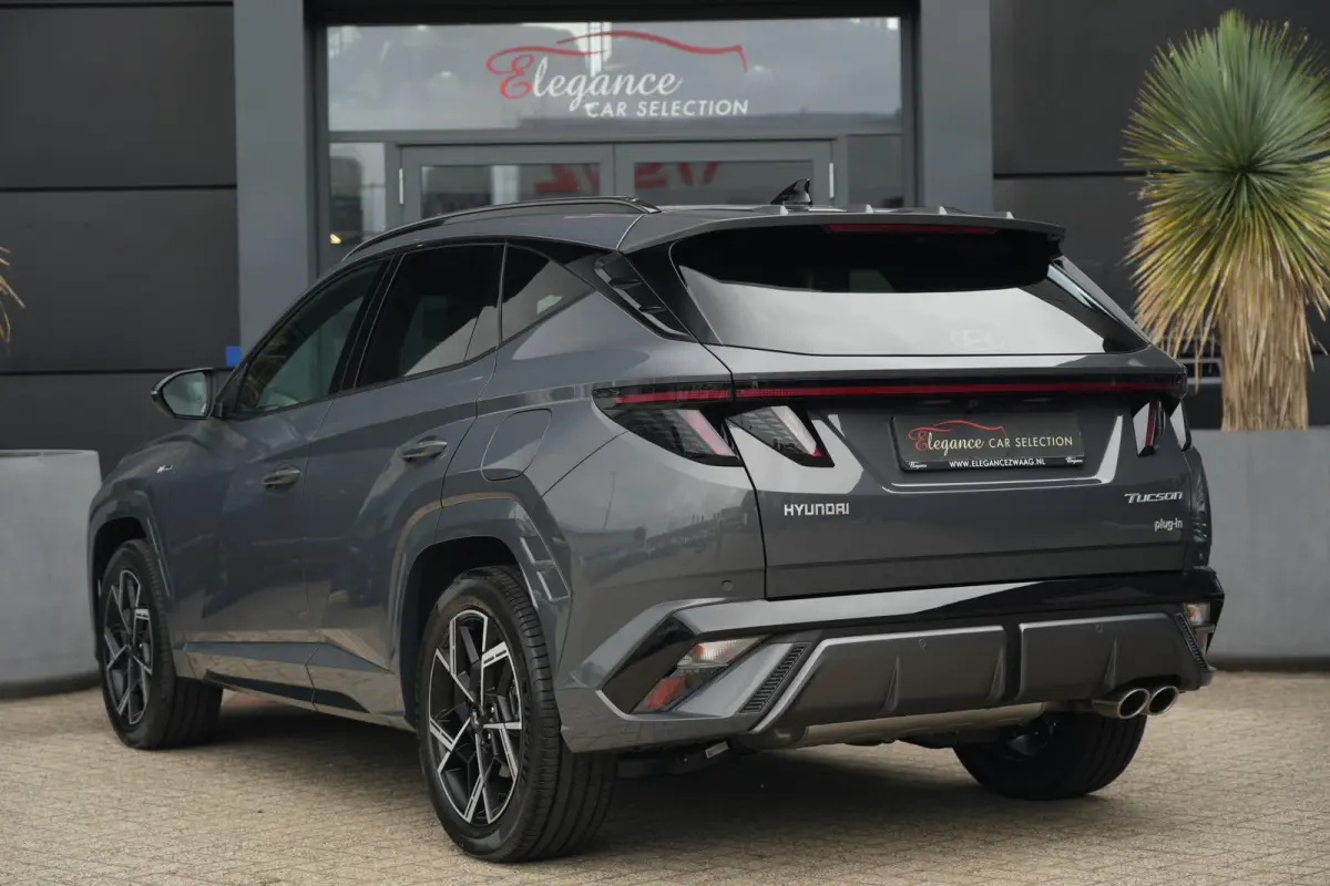 1.6 T-GDI PHEV N Line 4WD 288pk Panoramadak/Navigatie/Camera