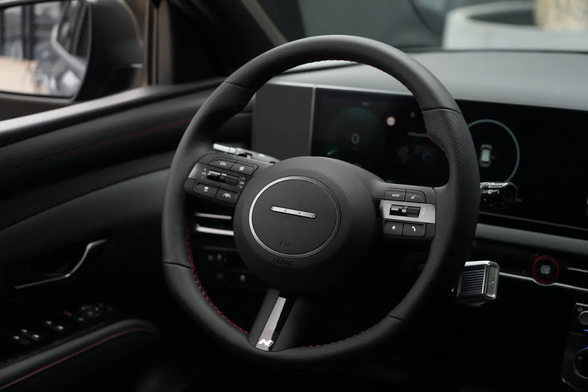 1.6 T-GDI PHEV N Line 4WD 288pk Panoramadak/Navigatie/Camera