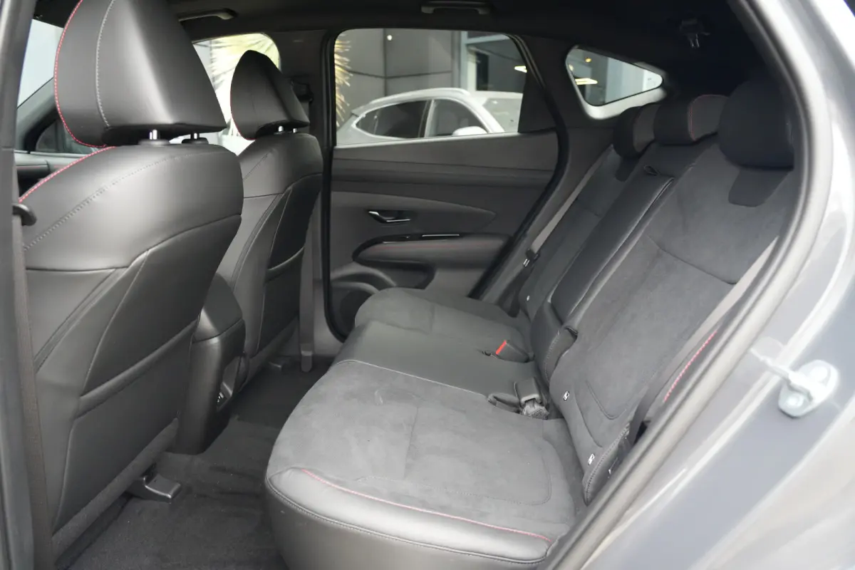 1.6 T-GDI PHEV N Line 4WD 288pk Panoramadak/Navigatie/Camera