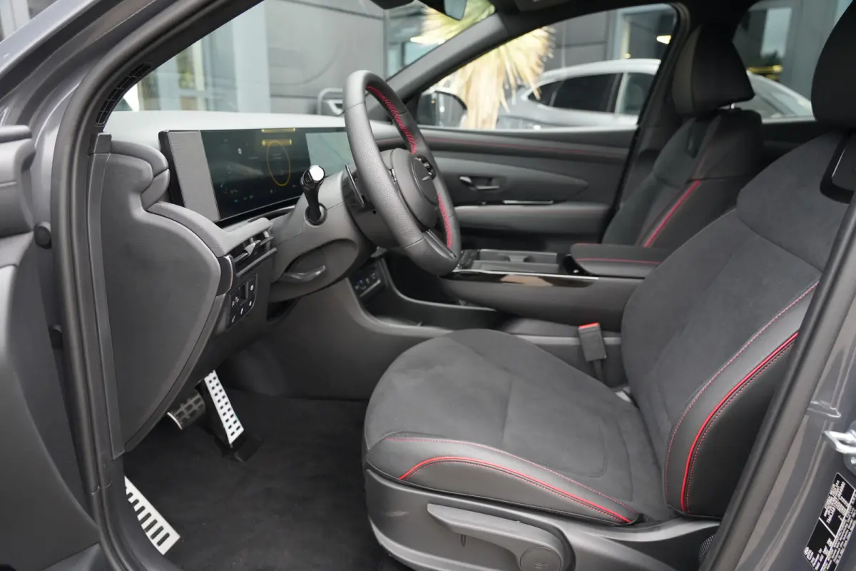 1.6 T-GDI PHEV N Line 4WD 288pk Panoramadak/Navigatie/Camera