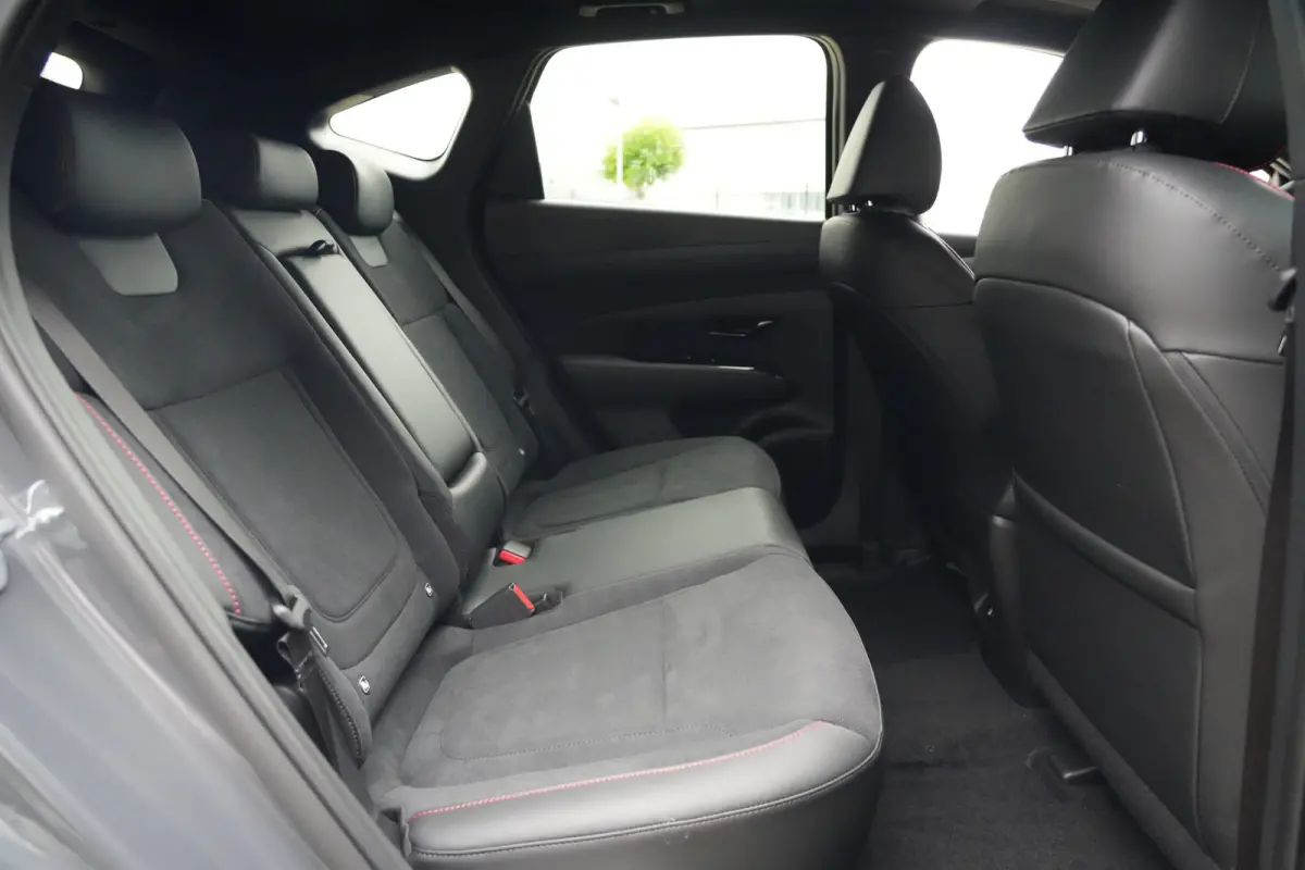 1.6 T-GDI PHEV N Line 4WD 288pk Panoramadak/Navigatie/Camera
