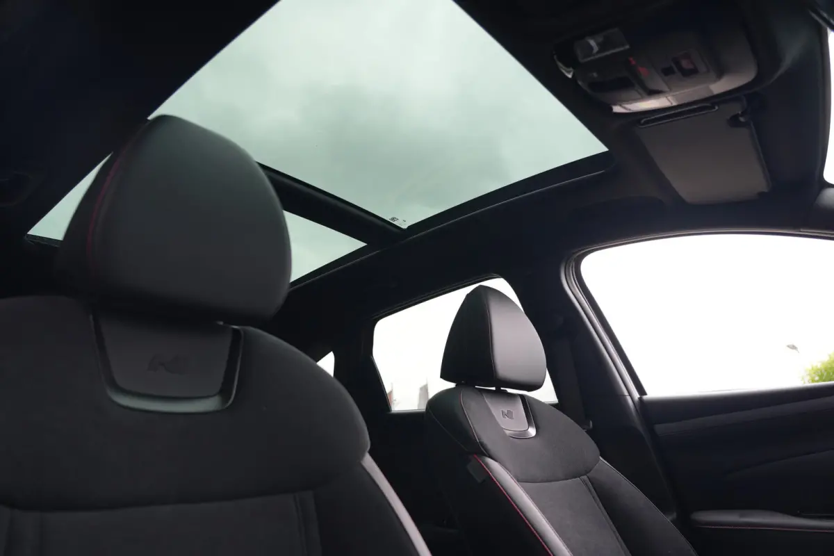 1.6 T-GDI PHEV N Line 4WD 288pk Panoramadak/Navigatie/Camera