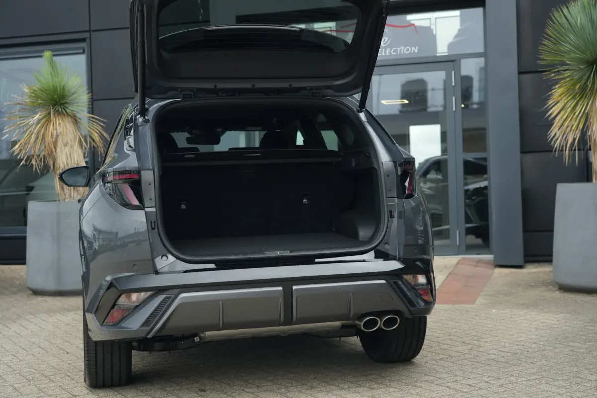 1.6 T-GDI PHEV N Line 4WD 288pk Panoramadak/Navigatie/Camera