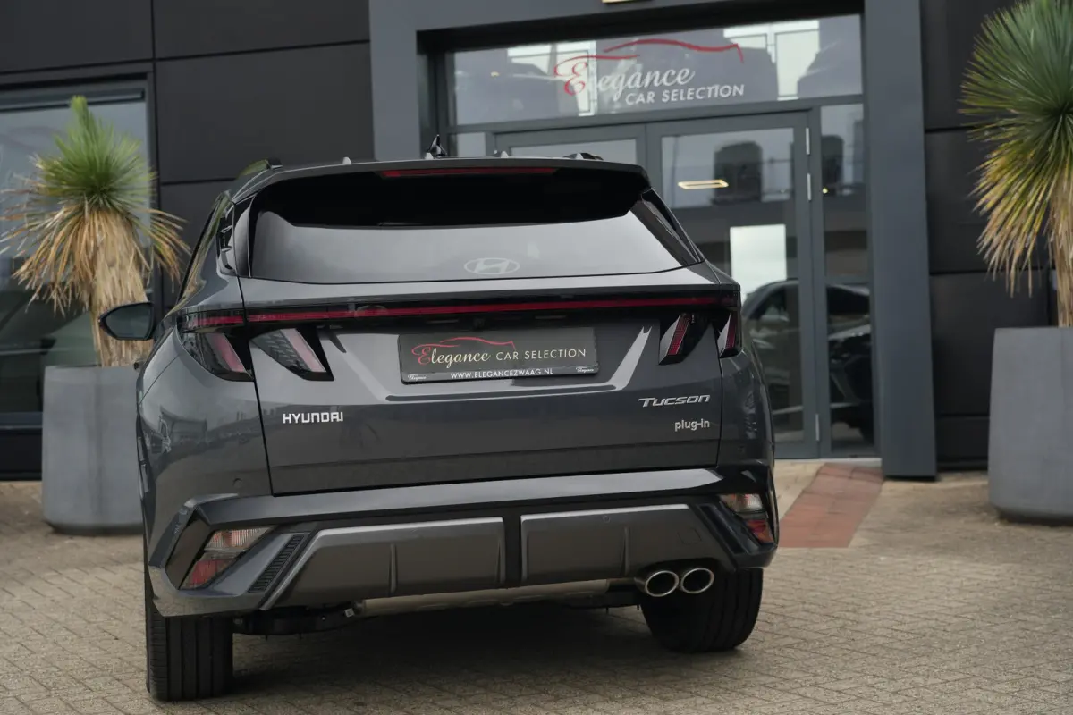 1.6 T-GDI PHEV N Line 4WD 288pk Panoramadak/Navigatie/Camera