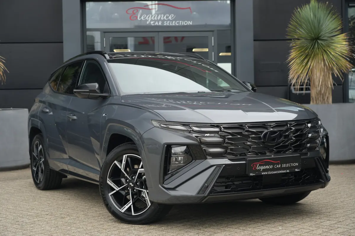 1.6 T-GDI PHEV N Line 4WD 288pk Panoramadak/Navigatie/Camera