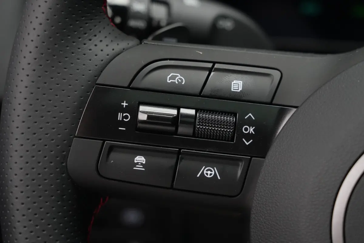 1.6 T-GDI PHEV N Line 4WD 288pk Panoramadak/Navigatie/Camera
